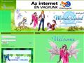 http://wonderlandonline.gportal.hu ismertető oldala