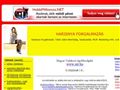 http://www.harisnya.hupont.hu  ismertető oldala